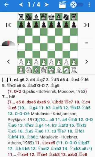Mikhail Botvinnik - a Lenda do Xadrez 1