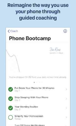 Moment – Screen Time Tracker 3