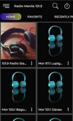Mor 101.9 Radio Station Manila Forlife Radio Apps 2