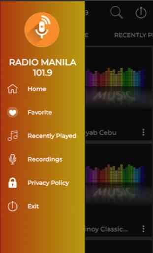 Mor 101.9 Radio Station Manila Forlife Radio Apps 4