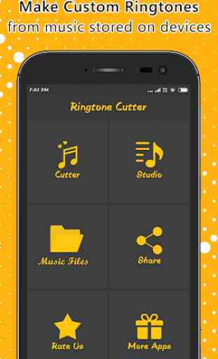 MP3 Cutter - Ringtone Maker Lite 2