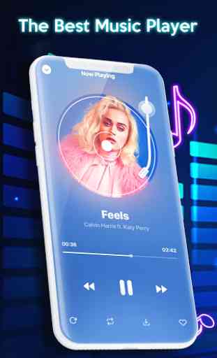 Music Player Galaxy S11 S10 Plus Free Music 2020 1