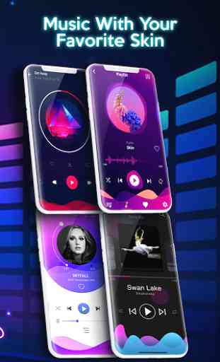 Music Player Galaxy S11 S10 Plus Free Music 2020 4