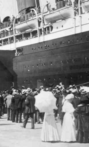 Naufrágio do RMS Titanic 1