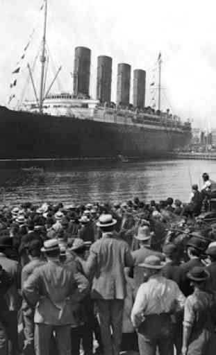 Naufrágio do RMS Titanic 3