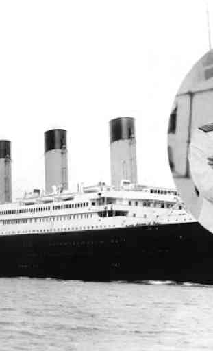 Naufrágio do RMS Titanic 4