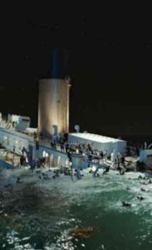 Naufrágio do RMS Titanic 1