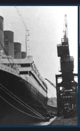 Naufrágio do RMS Titanic 2