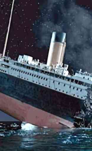 Naufrágio do RMS Titanic 4