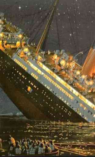 O Titanic, o Olimpic e o Britanic em 3D 3