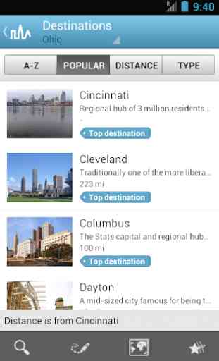 Ohio Travel Guide by Triposo 1