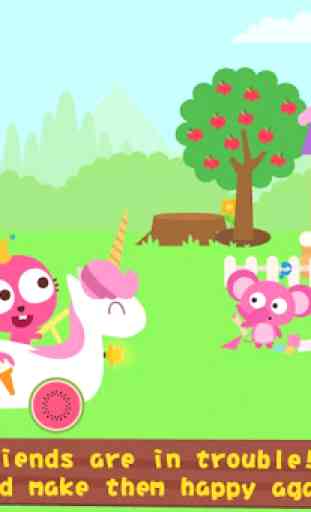 Papo World Forest Friends 3