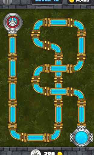Plumber: Water Pipe Puzzle 1