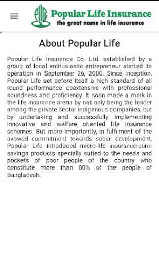 Popular Life Insurance 3