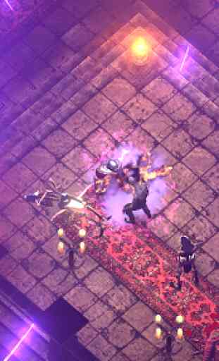 Powerlust - action RPG roguelike 4
