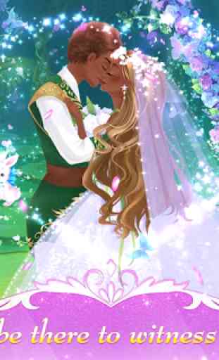 Princess Dream Wedding 3