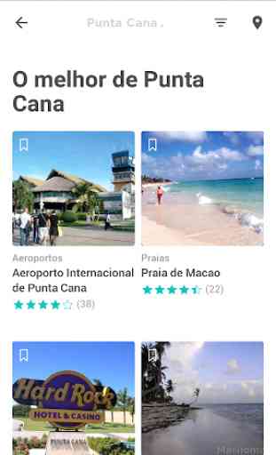 Punta Cana Guia de viagem com mapa 2