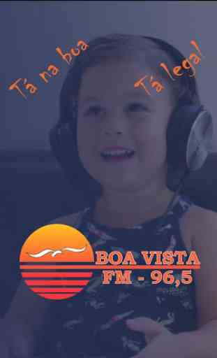 Rádio Boa Vista FM 1