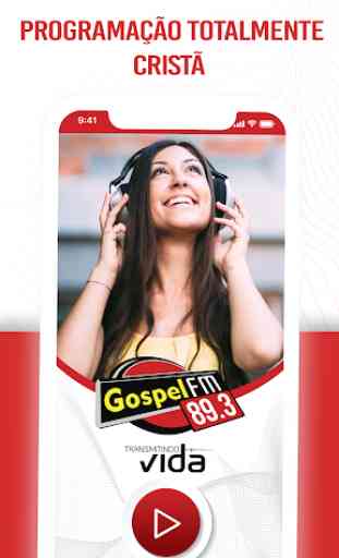 Rádio Gospel FM 89,3 3