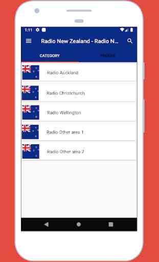 rádio Nova Zelândia: rádio Nova Zelândia FM 1