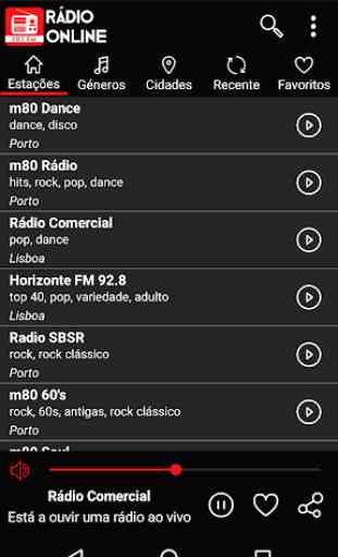 Radio Online Portugal - Rádios Online FM 2