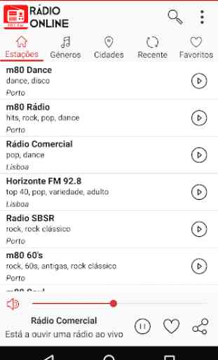 Radio Online Portugal - Rádios Online FM 3
