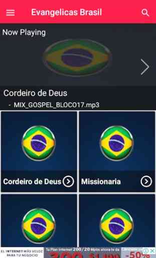 Radios Evangelicas Brasileiras Radio Gospel Brasil 2