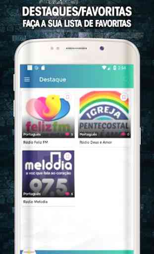 Radios Evangélicas Gospel - Online AM  FM - Brasil 3