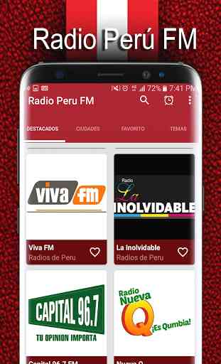 Rádios Peruanos - Radios del Peru Gratuito 3