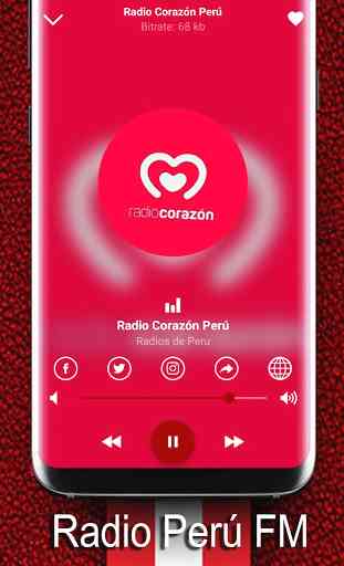 Rádios Peruanos - Radios del Peru Gratuito 4