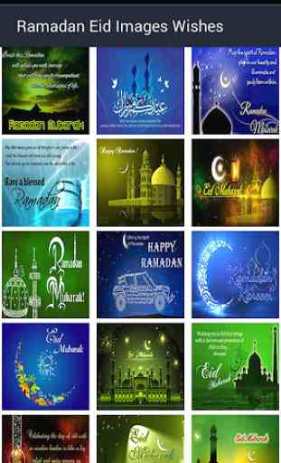 Ramadan Eid Images Wishes 2