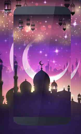 Ramadan Mubarak 4K ! ☪  Ramadan Yajma3na 1