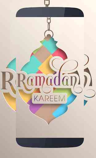 Ramadan Mubarak 4K ! ☪  Ramadan Yajma3na 3