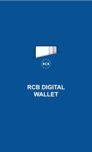 RCB Digital Wallet 1