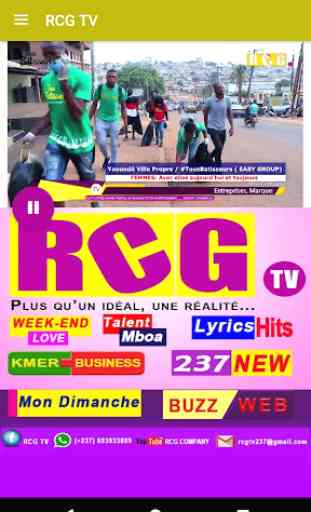 RCG TV 1