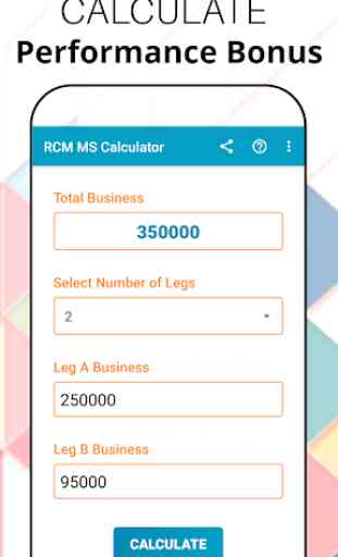 RCM Monthly Statement or Commission Calculator 4