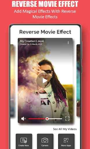 Reverse Video Editor And Effect 1