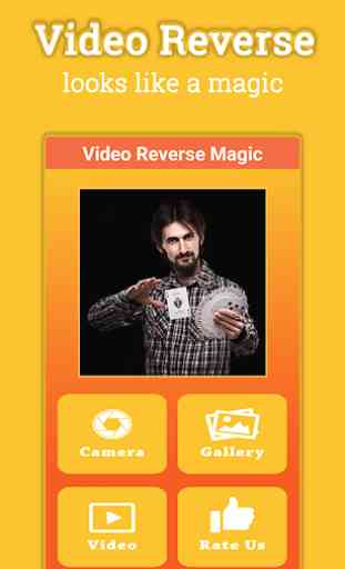 Reverse Video: Video Editor (Video Reverse Effect) 1