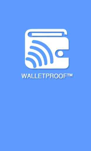 RFID NFC PROOF Wallet Checker Free 3