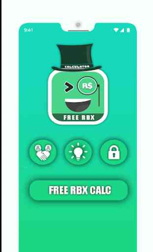 Robuxian - Free RBX Calculator 1