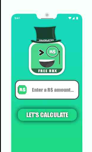 Robuxian - Free RBX Calculator 2