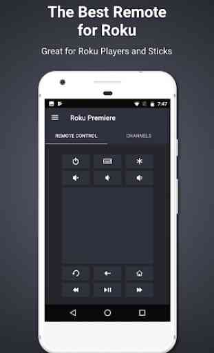 Rokie - Remote for Roku 1