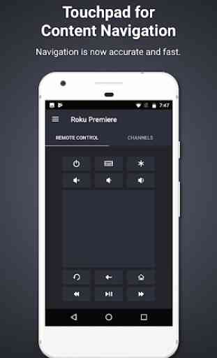 Rokie - Remote for Roku 3