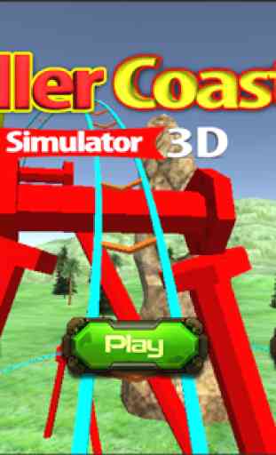 Roller Coaster Simulator3D 1