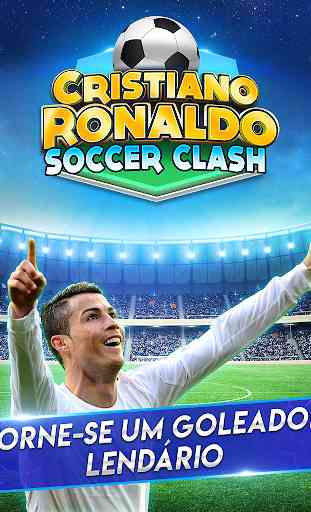 Ronaldo: Soccer Clash 1
