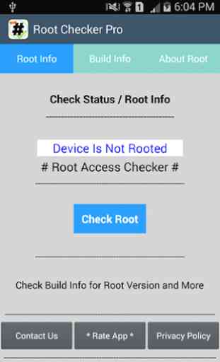 Root Checker 2