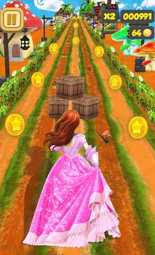 Royal Princess Wonderland Runner 4