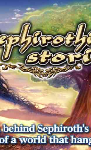 RPG Sephirothic Stories - Trial 1