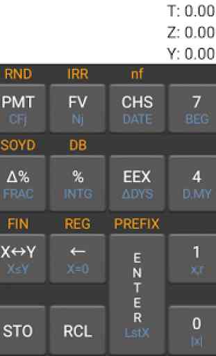 RpnCalc Financial Calculator 1