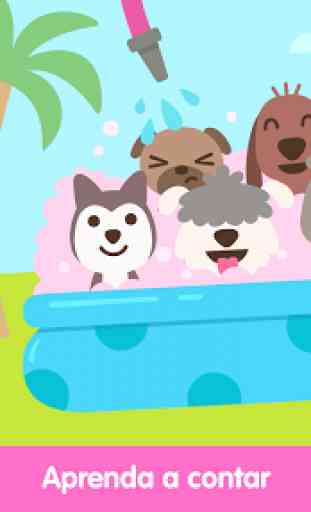 Sago Mini Puppy Park 2